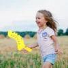 2 Sets Interactive Toss and Catch Balls Tossing Toy Toys for Kids Two-player Catching Outdoor Game Toddler Children 1