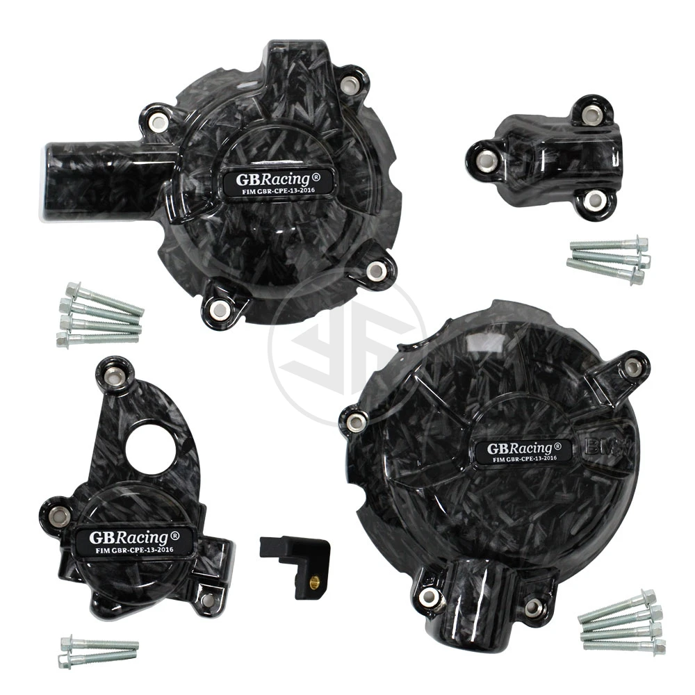 Motorcycle engine cover for BMW S1000RR-& M1000RR-S1000R-& M1000R motorcycle accessories GB Racing engine protection