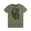 Cool Skull Tshirt Me Ne Frego Assault Departments Avant-garde T-shirt 100% Cotton Casual T-shirts Loose Top Size S-3XL 1