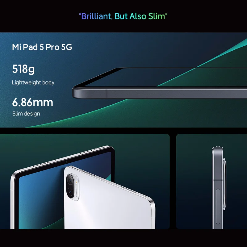 Рисунок 4 - Планшет Xiaomi Pad 5 Pro