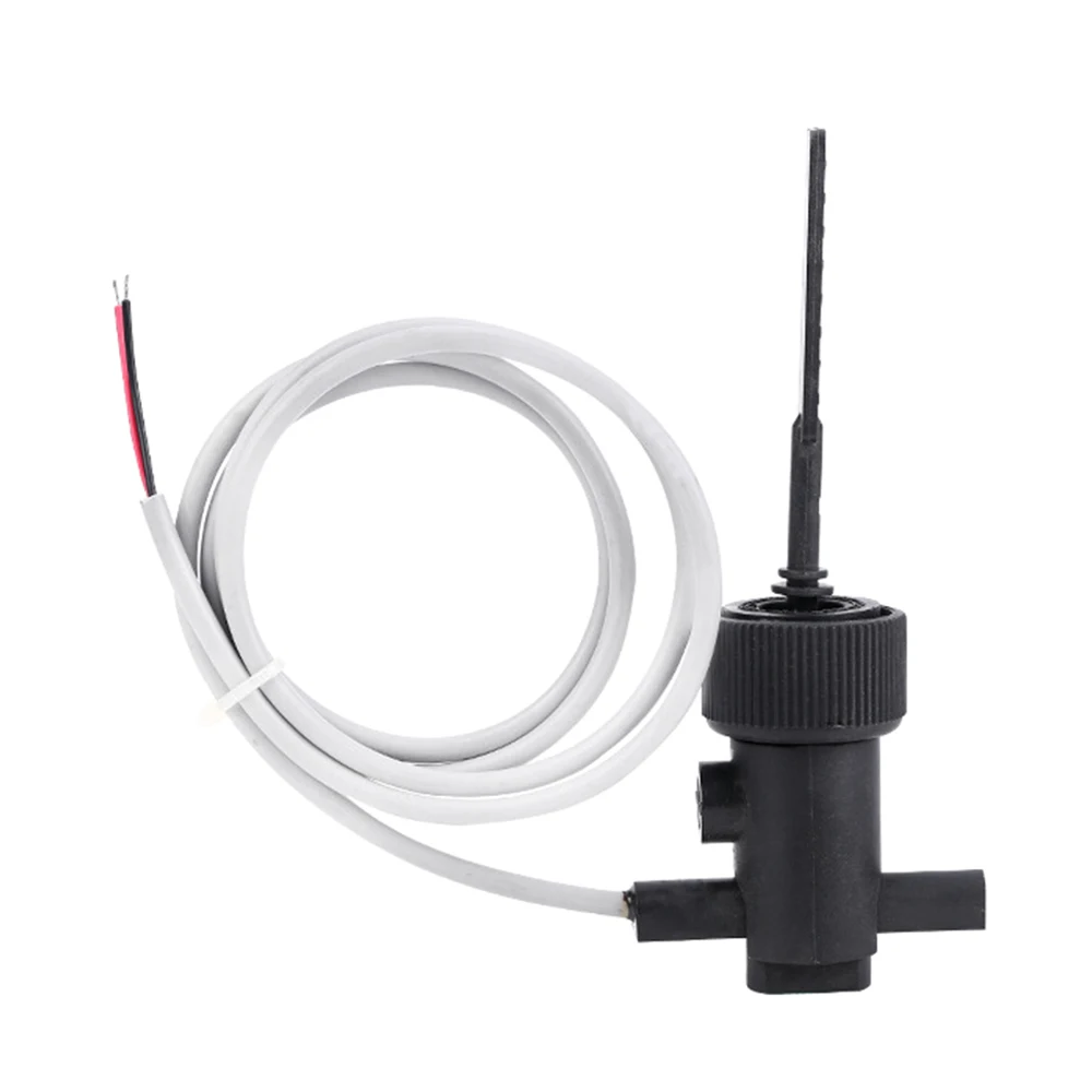 Enhanced Water Flow Sensor Switch for Heat Pumps and Water Heaters - Durable and Efficient Flow Meter