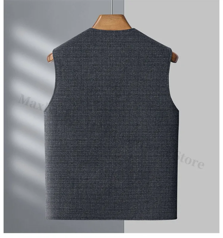 COMXZ Down Sleeveless Vest Fit