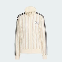Veste respirante à col montant et fermeture éclair pour femme Adidas Clover authentique KC0749 3