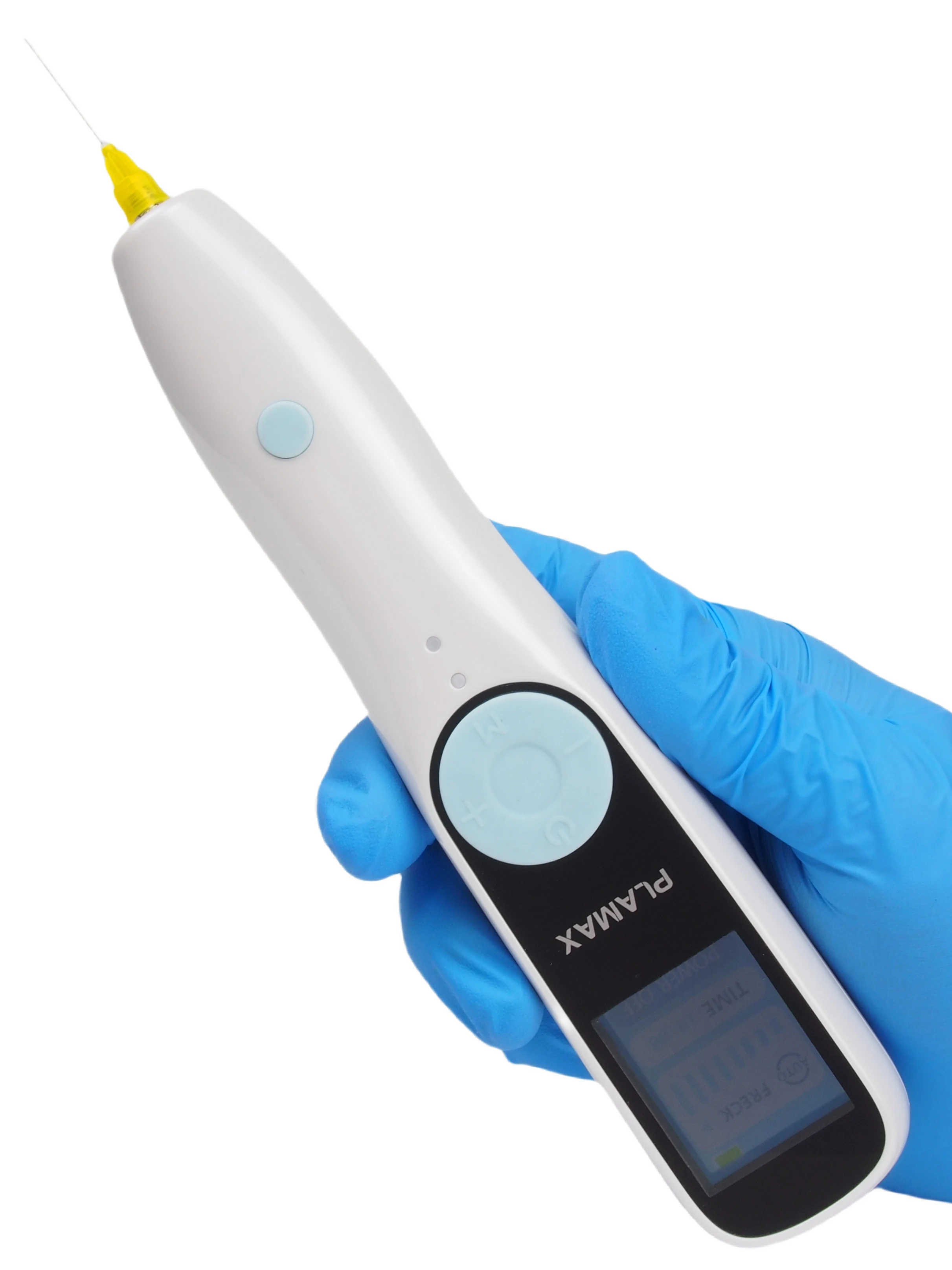 Plamax Fibroblast Cold Ozone Plasma Pen Eyelid Lifting Dark Mole Spots Skin Care Replace Tip