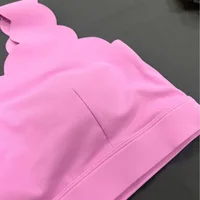 1/2Pcs Nylon Yoga Set Women Seamless Gym Wear Workout Sets Shock-proof Sport Bra Gym Top High Waist Yoga Pants Gym Leggings - Image 4