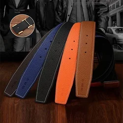 Quality Versatile Belt Pant Belts Unisex Luxury Fashion Belt Men's Leather Belt Body Letter Strap Belt for Man Designer Belts