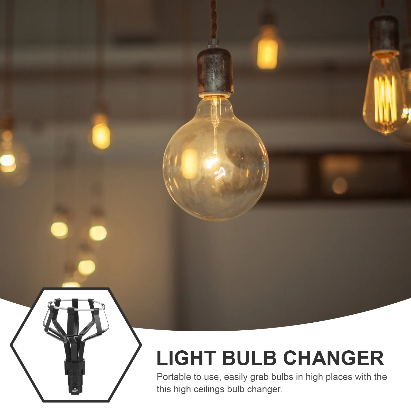 Рисунок 3 - Лампочка для замены лампы