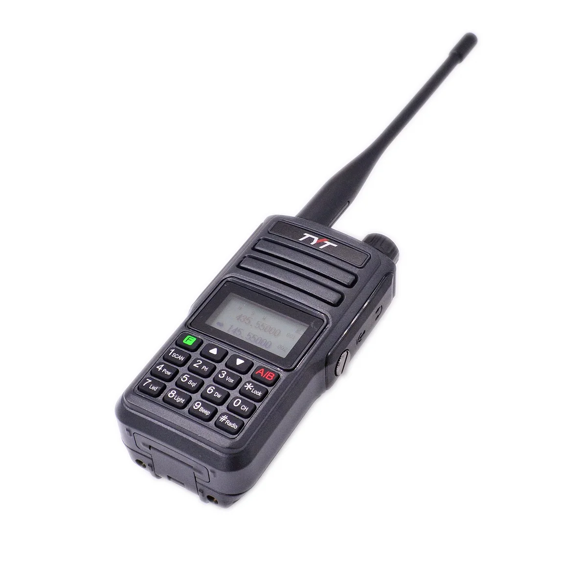 TYT TH-UV98 10Watt 3200mAh Dual Band Walkie Talkie 136-174MHz 400-480MHz Two Way Radio 2