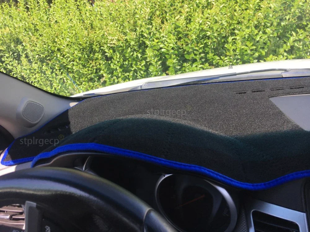 Anti-Rutsch-Matte, Armaturenbrett-Abdeckung, Sonnenschutz, Armaturenbrett-Teppich, Zubehör, CR V CRV, für Honda CR-V RM1 RM3 RM4 2012 2013 2014 2015 2016 – Detail 27