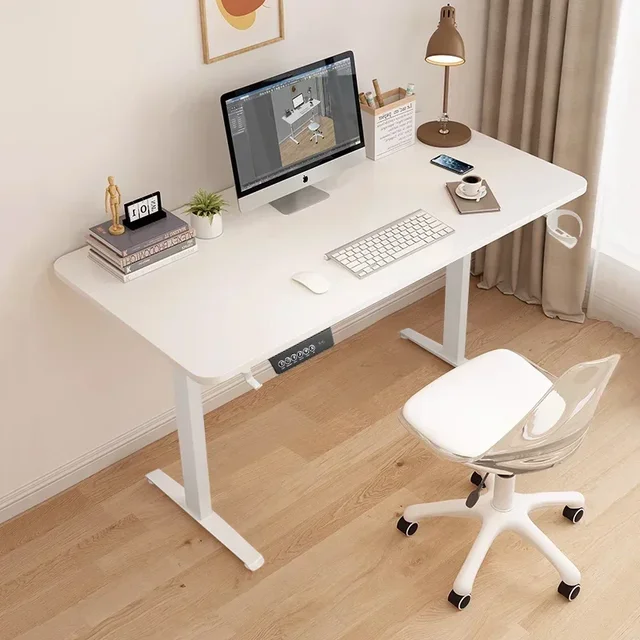 Height-adjustable Desk Smart Standing Desk Motion Desk Smart Computer Desk Study Desk Learning Game Office Thread Computer De