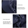 Men Outdoor Quick-Drying Bicycle Riding Cap Mesh Fabrics Breathable Solid Color Cycling Hat Women Portable Dustproof Sports Hat 5