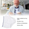 Men Incontinence Briefs Cotton Absorbent Washable Reusable Incontinence Overnight Underwear Urine Incontinence Elderly Male 2