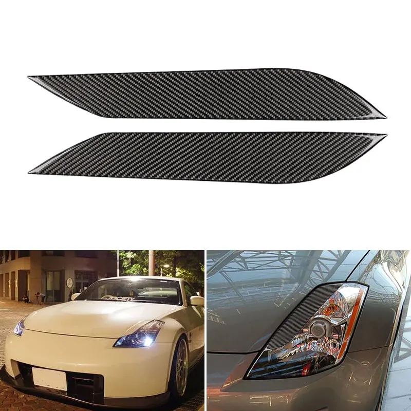 Z33フェアレディZ前期ヘッドライトsmdリングインナーブラック Z33