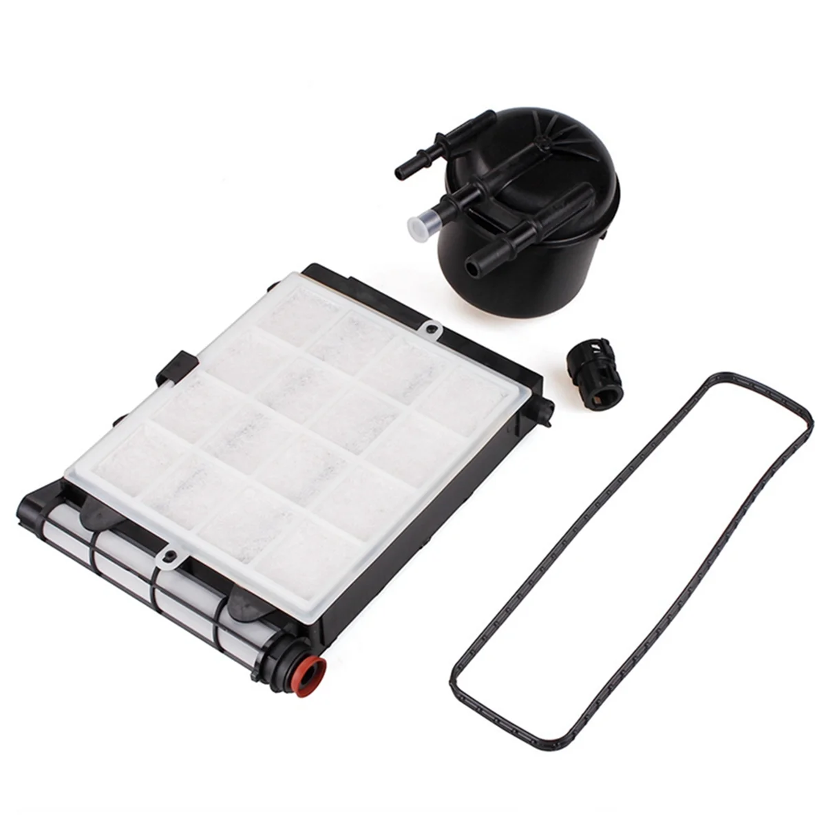 

Car Fuel Water Filter Kit for Ford F-250 F-350 F-450 F-550 Powerstroke 6.7L 2017-2018 HC3Z-9N184-B