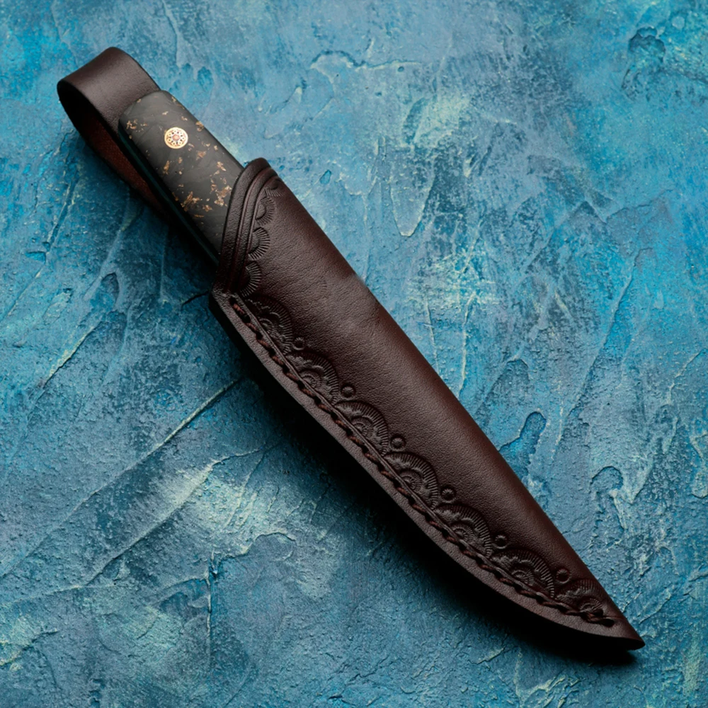 HUANGFU High quality fixed blades, outdoor straight knives, wilderness survival knives, men's tactical knives
