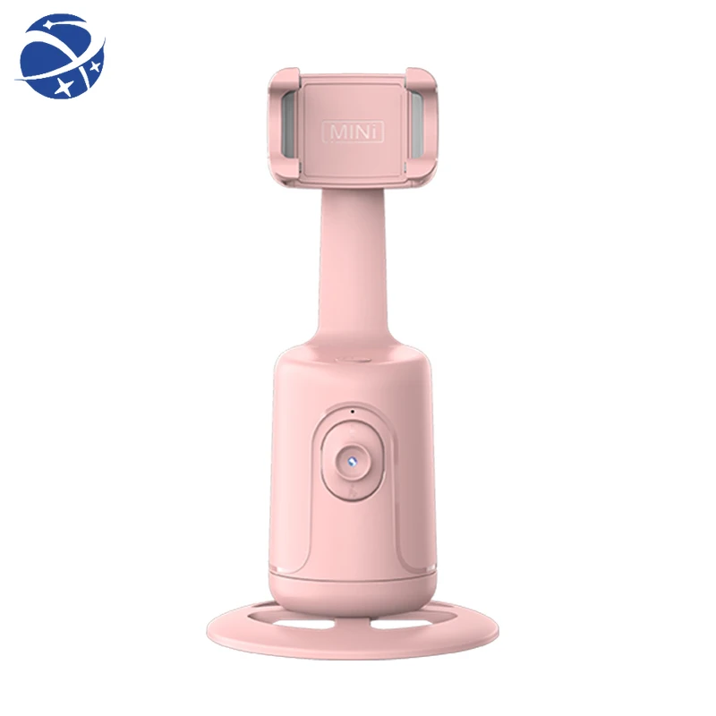 

YYHCPortable 360 Gimbal Phone Ai Auto Face Tracking Camera Smart Selfie Stick Mobile for selfie live face tracking tripod