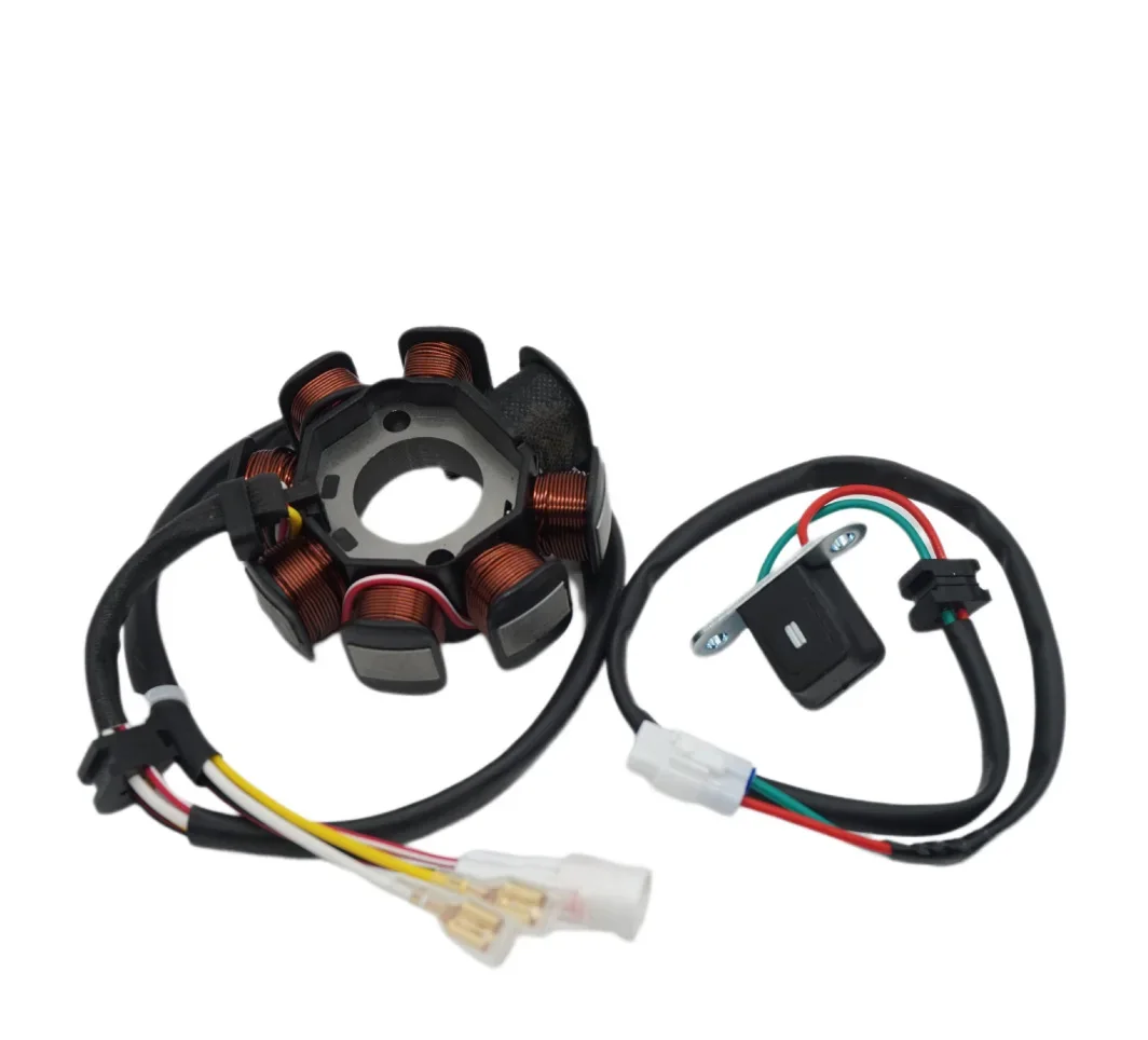 Statore Per Ktm 250Xc Xc-W Xcw 2008-2016 Freeride 2014-2016 Ktm525 Exc Euro Mxc-G 8 Bobina Impulso 300Cc 400Cc 525Cc 8 Bobina