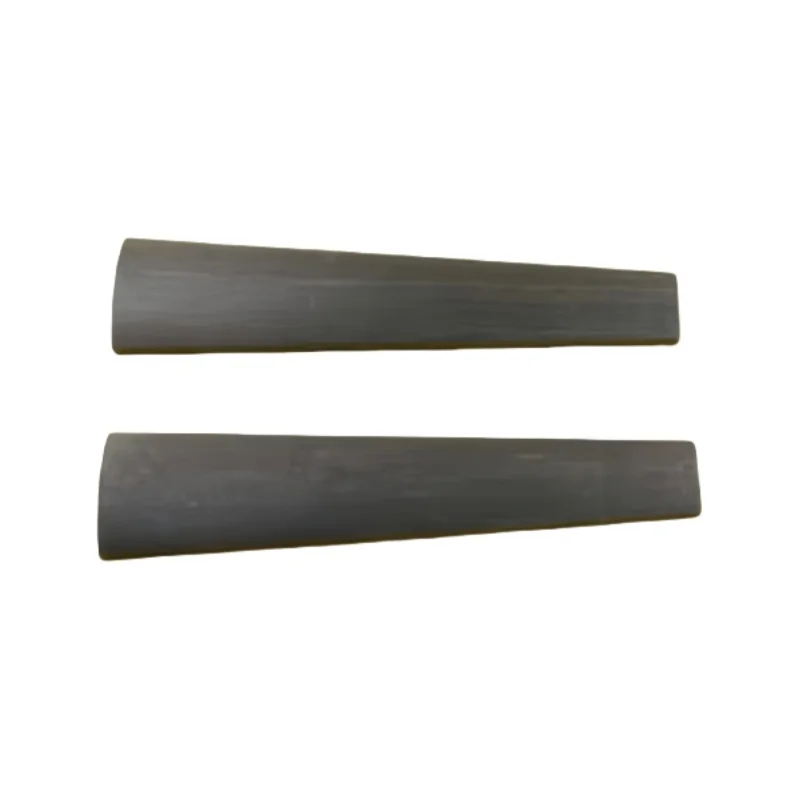 Ebony Fingerboard for 16 "Viola, Black, Excellent Parts, , 1Pc