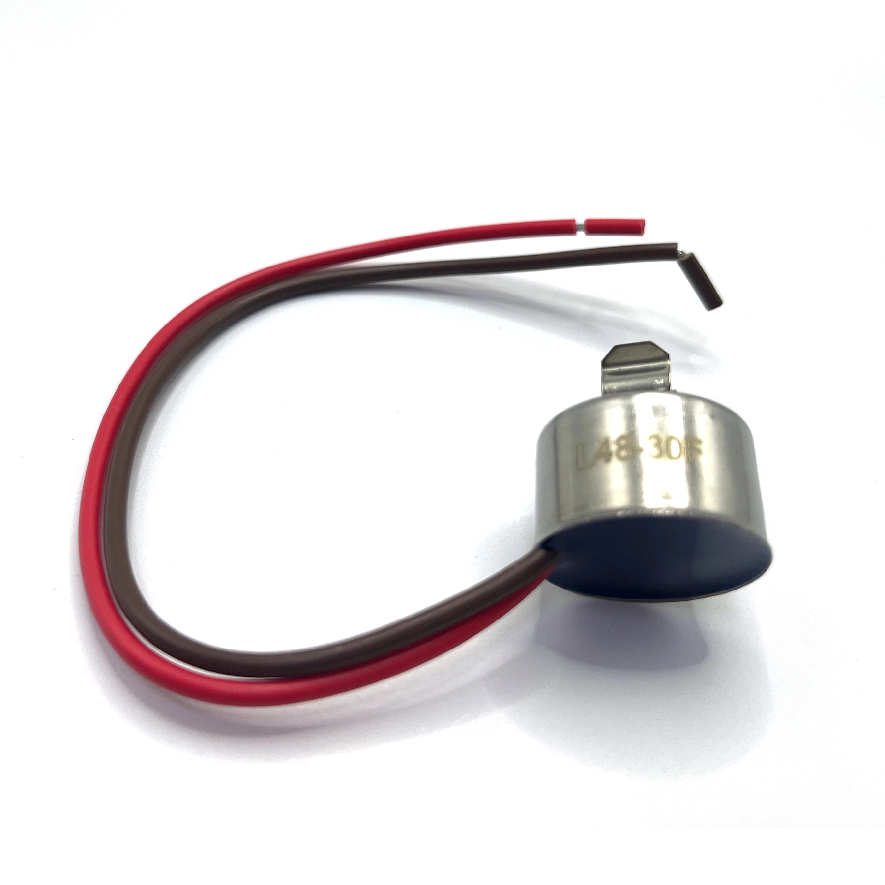 Oem 4387503 Termostato Di Sbrinamento Bimetallico Adatto Per Frigorifero Whirlpool Sears Kenmore Ps371255