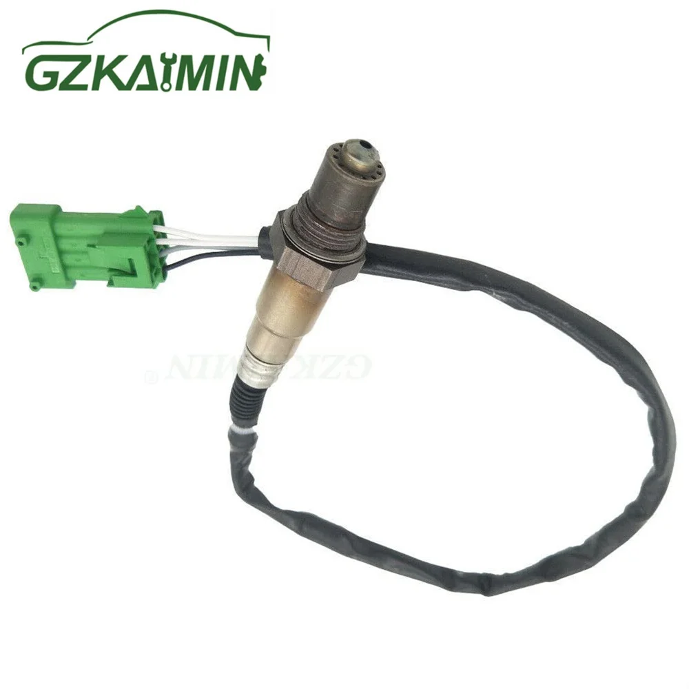 

Высококачественный кислородный датчик OEM 0258006027 для C-itroen C2 C3 C4 C5 C8 Xsara Berlingo Jumper