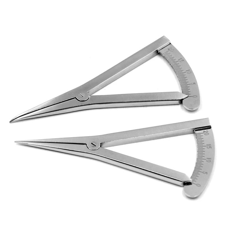 Pinza Calibro Castroviejo Per Chirurgia Oftalmica - 20mm - Medspo/London Instruments