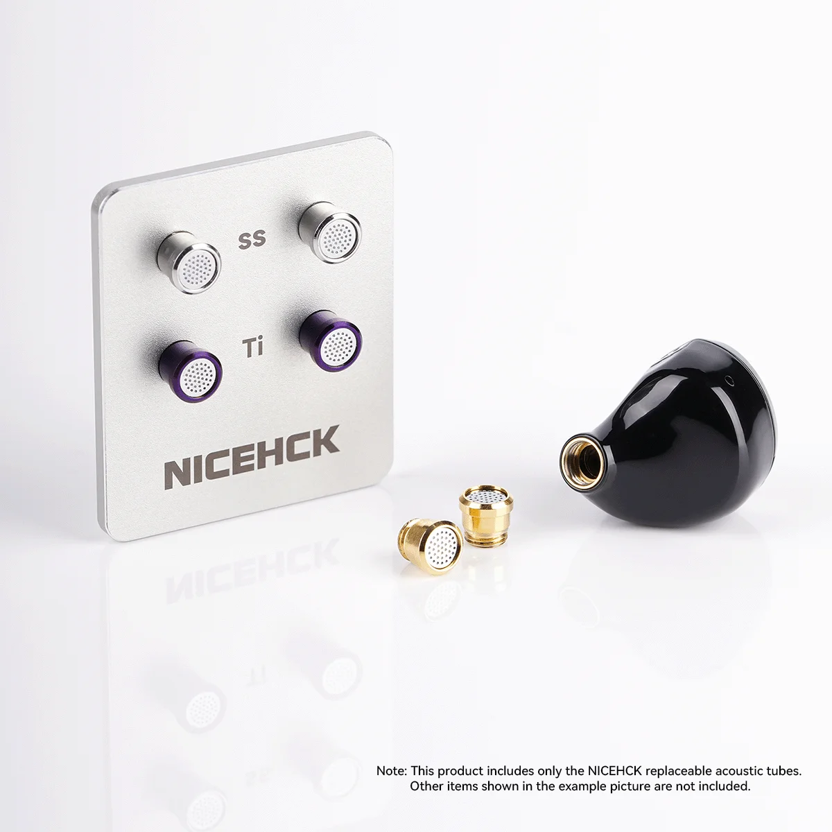 NICEHCK HIMALAYA + サウンドチューニングノズル NICEHCK HIMALAYA + サウンドチューニングノズル - メルカリ