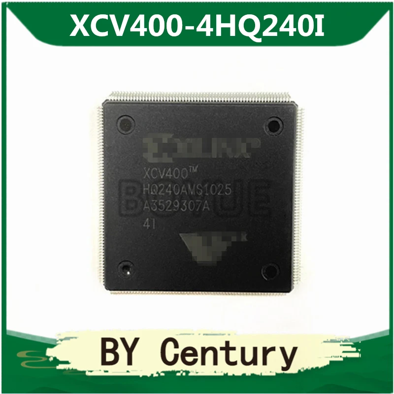 

XCV400-4HQ240I XCV400-4HQ240C QFP240 Integrated Circuits (ICs) Embedded - FPGAs (Field Programmable Gate Array)