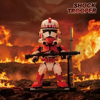 Incredibile Block M920 SHOCK TROOPER