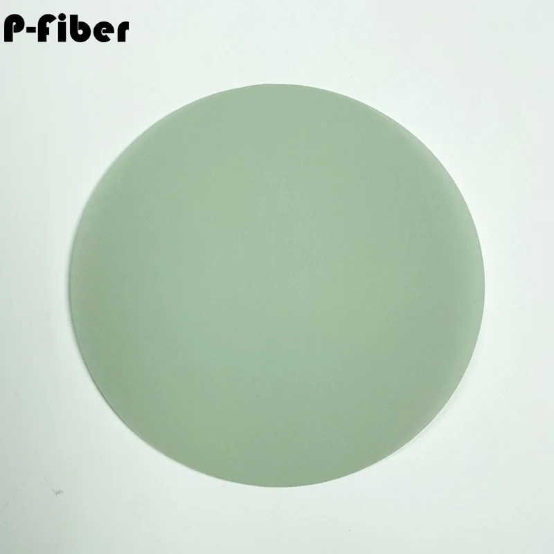 광섬유 연마 필름 10개 1U 3U 9U 30U ADS 직경 5인치 127mm 광섬유 다이아몬드 래핑 필름 연마지