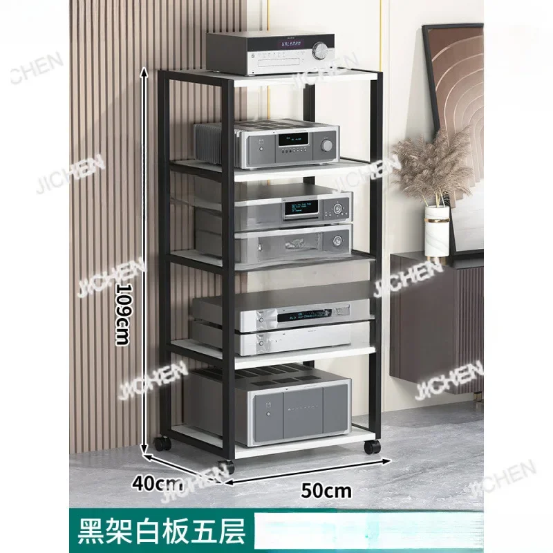 Amplifier Rack Support JCH Power Amplifier Rack Multi-layer Power Amplifier Tuning Bracket ...