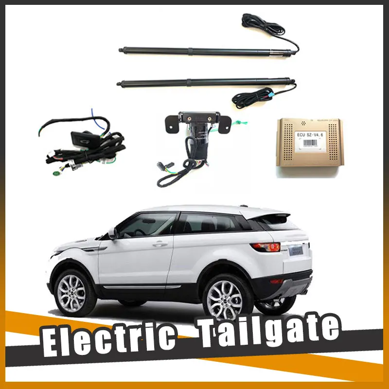 

For Range Rover Evoque 2012+ control of the trunk electric tailgate car lift automatic trunk opening drift drive power gate kit