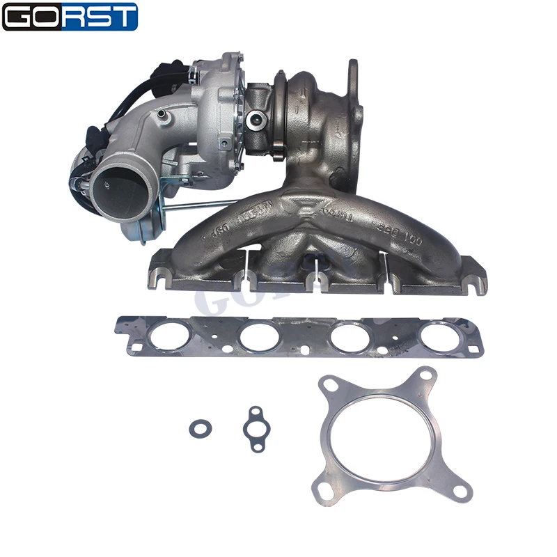 

Турбокомпрессор 06J145701T для Audi A3 Q3 Vw PASSAT Skoda OCTAVIA автозапчасти 53039880290 06J145702L 06J145713L