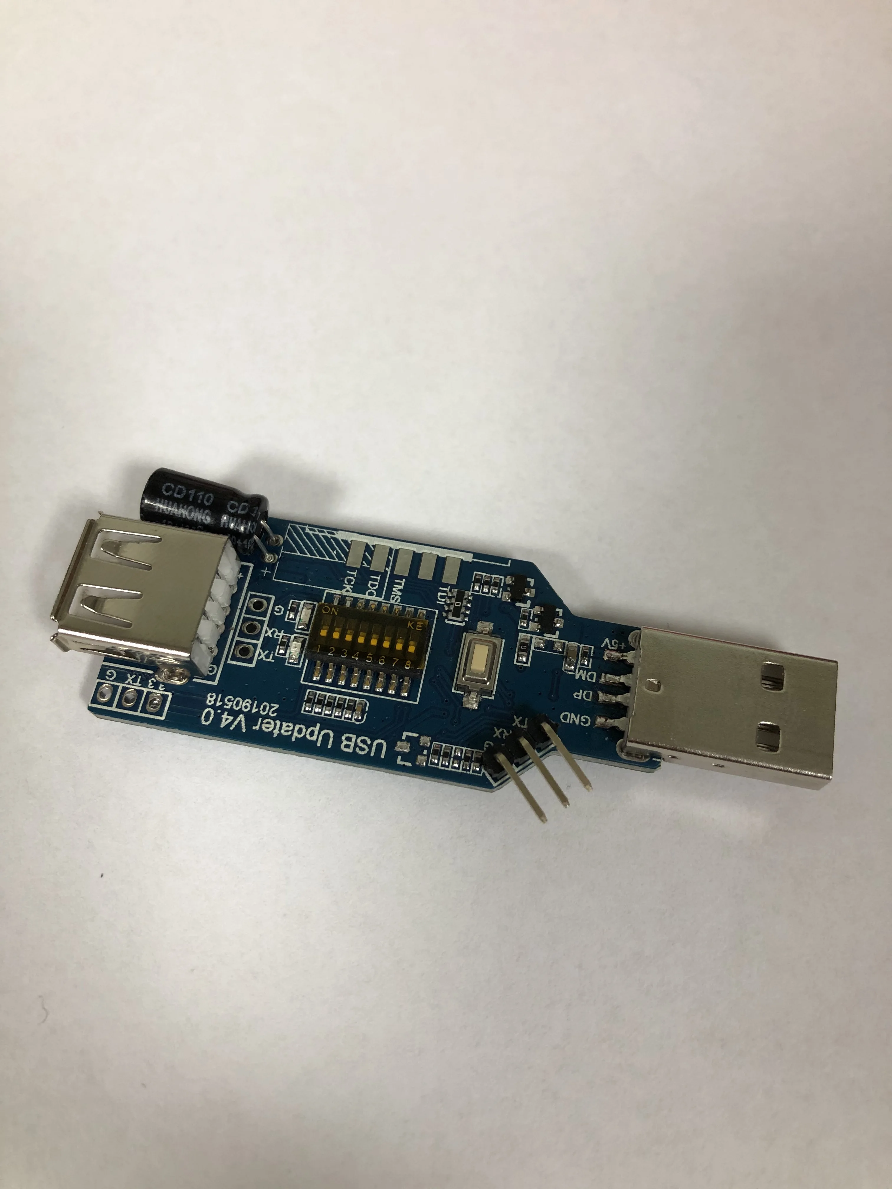 JL Upgrade Tool with USB Serial Port Debugging J-rry USB Compulsory ...