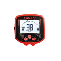 Accessories Parts for Upgrade TX850 with BackLight New Design Metal Detector TX850L Such as Armrest Rod Parts/Control Unit /Coil 2
