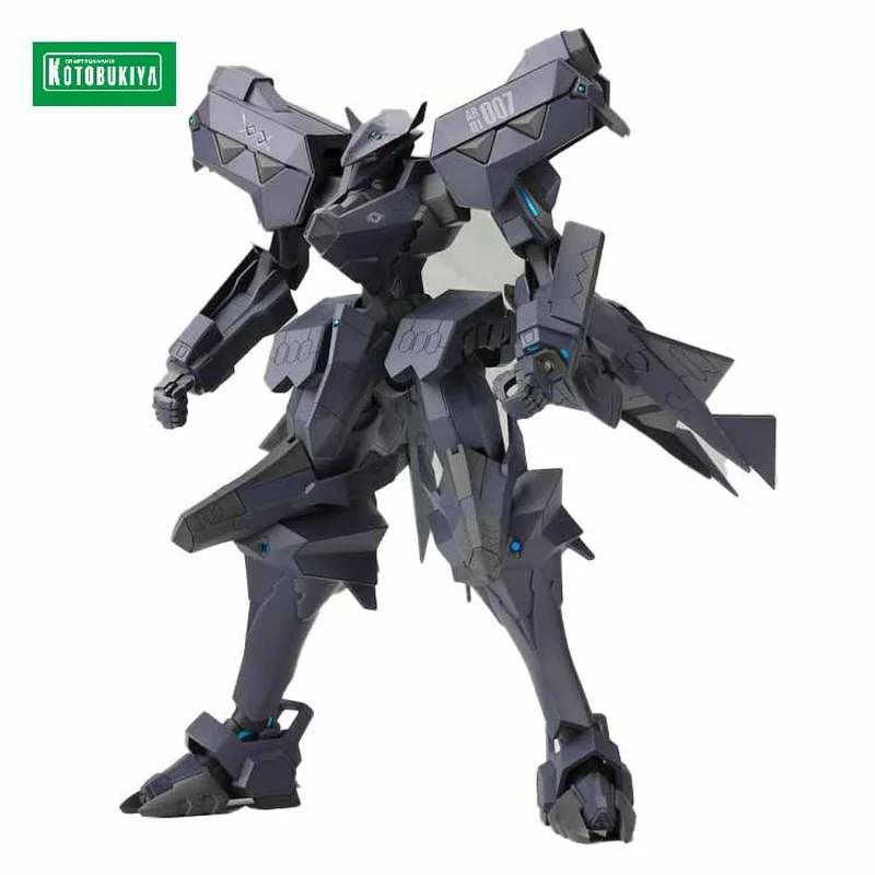 

In Stock 100% Original Kotobukiya Muv-Luv Alternative Total Eclipse F-22A Infinitys PVC Model Art Collection