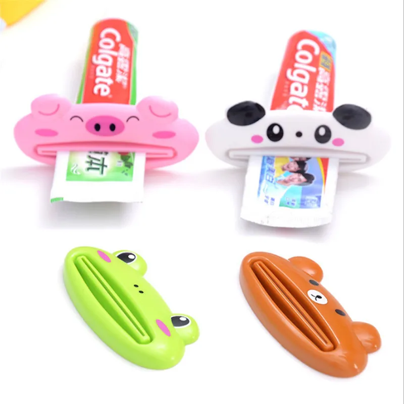 Toothpaste Squeezer Kitchen Bathroom Multi-function Tool