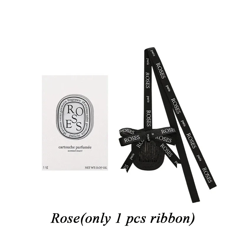 ROSE With Ribbon