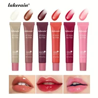 Lip Butter Balm - Moisturizing Nourishing Lip Mask with Shea Butter - Hydrating Lip Care for All Skin Types - 6 Colors Available 2