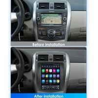 Auto radio za Toyota Corolla E140/150 2006-2013 2
