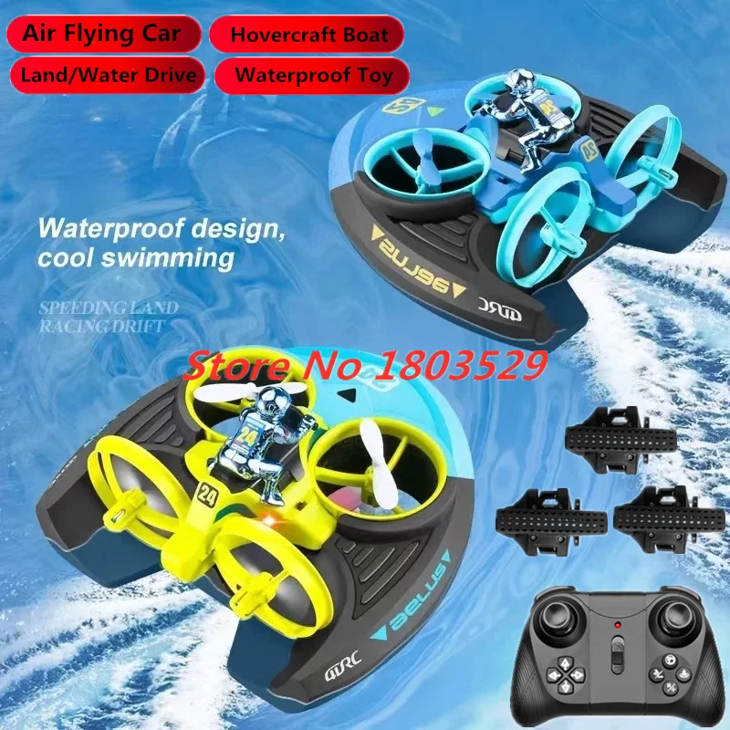 Remote Control Airplanes That Land On Water