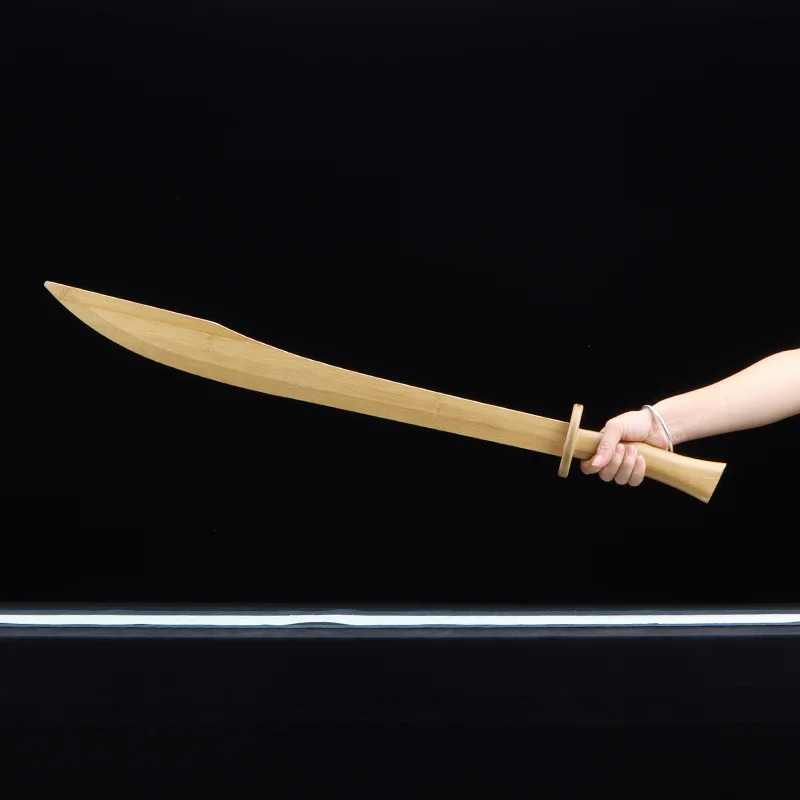 Tai Chi Bamboo Sword 1
