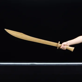 Tai Chi Bamboo Sword 1