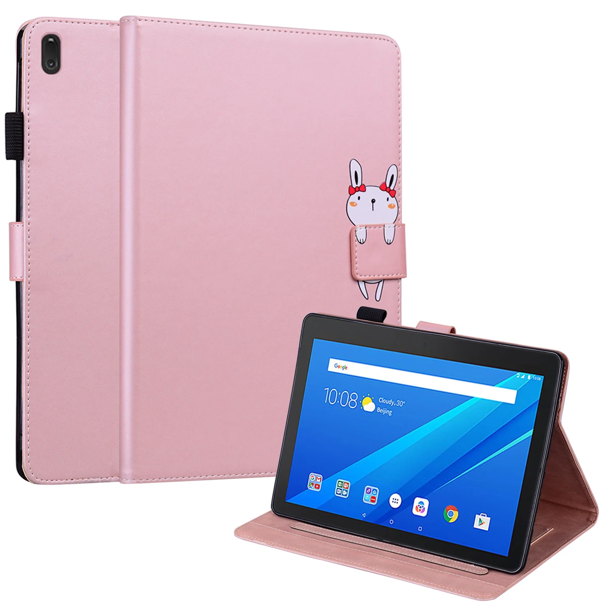 

Чехол для Lenovo Tab E10 TB-X104F, чехол для планшета f10.1