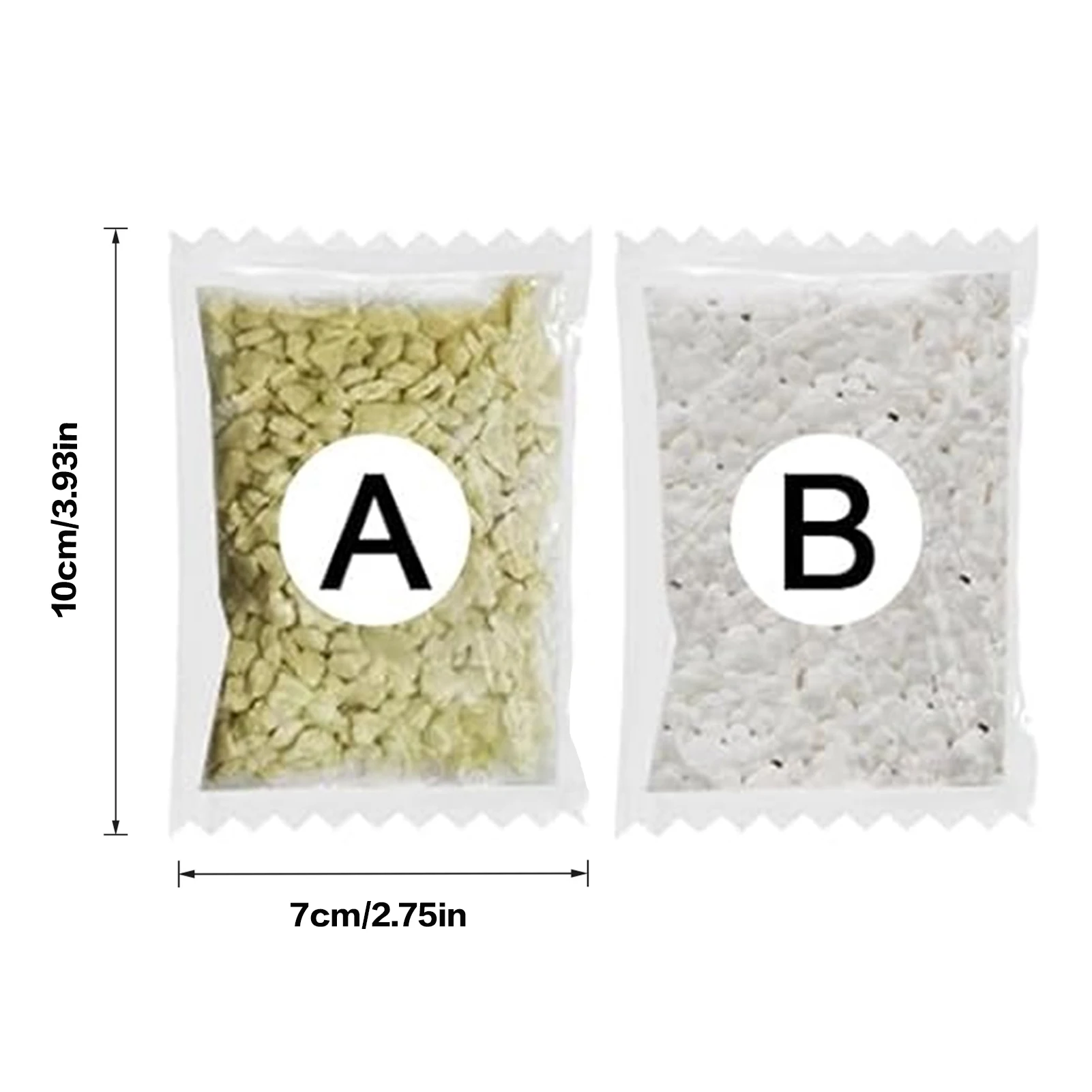 Plant Nutrient Solution Hydroponic Plant Nutrient Fertilizer Non-Polluting All-Purpose Formula A+B Two Part Set