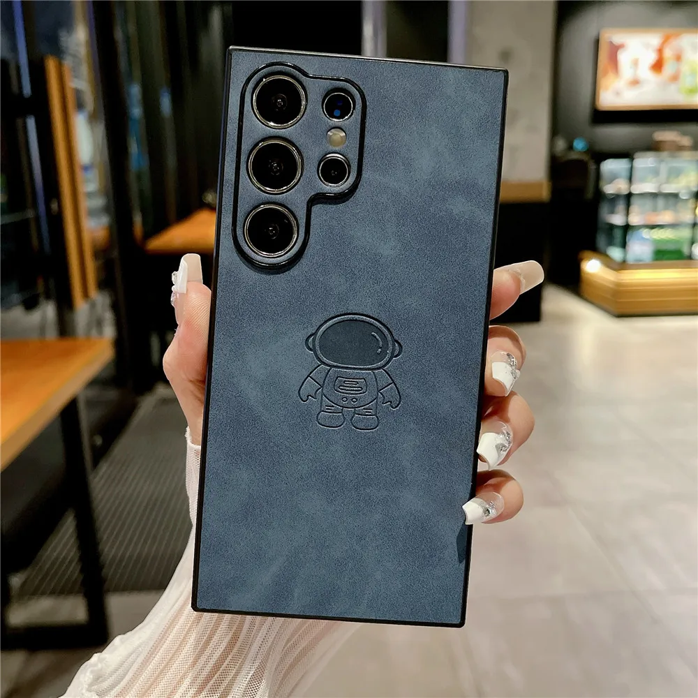 Vintage Leather Phone Case – Premium Quality Protection