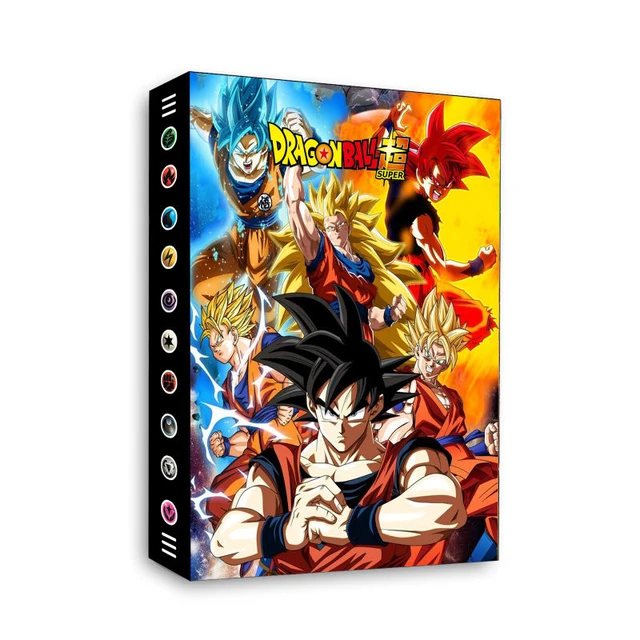 ALBUM DRAGON BALL Z EDICION ANIVERSARIO + SET COMPLETO