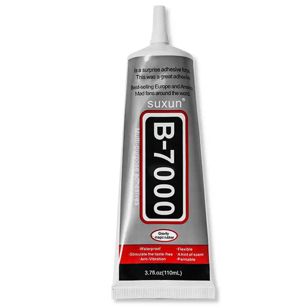 B7000 B7000 Mobile Phone Repair Glue 110ml Adhesive Industrial