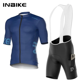 Men’s Cycling Jersey Set 1