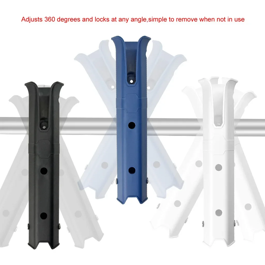 Adjustable Spinning Fishing Rod Holder for Boat Marine Yacht Kayak