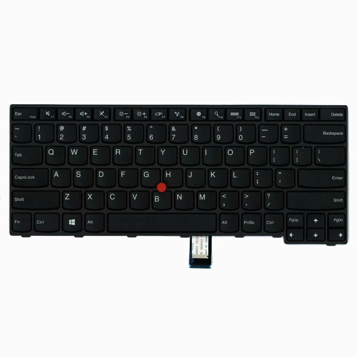 

Новая английская клавиатура для ноутбука Lenovo Thinkpad E450 E450C E455 E460 E465 04X6181
